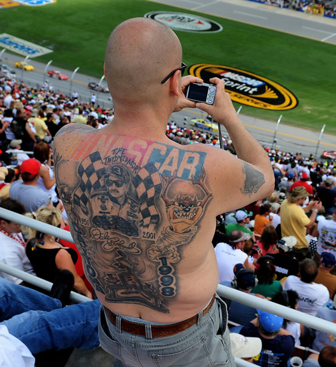 Dale Earnhardt Sr.